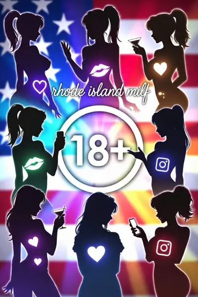 RHODE ISLAND MILF